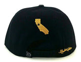 Golden State King's Choice Limited Edition Tailswepper Snapback Hat