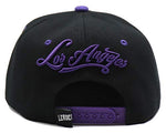 Los Angeles Leader of the Game Monster Snapback Hat