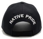 Native Pride Leader of Generation Apparel Warrior Headdress Adjustable Hat