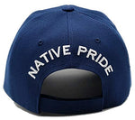 Native Pride Leader of Generation Apparel Warrior Headdress Adjustable Hat