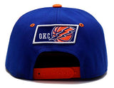 Oklahoma City Leader of the Game Blade Snapback Hat