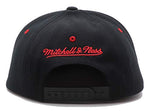 Philadelphia 76ers Mitchell & Ness Retro Hexagon Snapback Hat