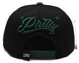 Philadelphia Leader of the Game Monster Eagle Snapback Hat