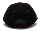 San Francisco Leader of Generation Apparel Toddler Wave Adjustable Hat