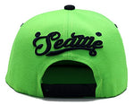 Seattle Leader of the Game Monster Snapback Hat