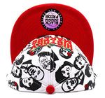 Black Pride Top Pro History Makers Snapback Hat