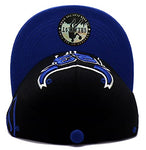 Chicago Greatest 23 MJ Bull Head Drip Snapback Hat