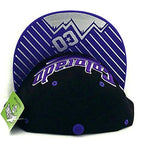 Colorado Leader of the Game Chrome Shine Snapback Hat