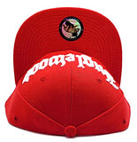 Inglewood Headlines Old English Banner Snapback Hat