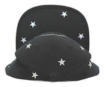 Milwaukee Bucks Mitchell & Ness Foil Star Snapback Hat