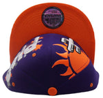 Phoenix Premium Splash Snapback Hat