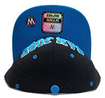 San Jose Wynn Headwear Blockbuster Snapback Hat