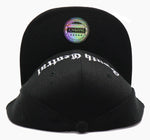 South Central Headlines Old English Snapback Hat