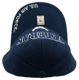 U.S. Air Force JM Warriors Veteran Adjustable Hat