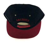 Arizona Headlines Sedona Black Blockbuster Snapback Hat