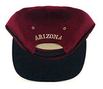 Arizona Headlines Sedona Red Blockbuster Snapback Hat