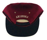Arizona Headlines Sedona Red Blockbuster Snapback Hat