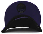 Baltimore Top Pro 52 Lewis MVP Snapback Hat