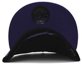 Baltimore Top Pro 52 Lewis MVP Snapback Hat