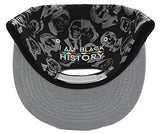 Black Pride Top Pro History Makers Snapback Hat