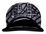 Brooklyn Leader of the Game Youth Flash Snapback Hat