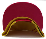 Chicago Greatest 23 Fantasy Bull Snapback Hat
