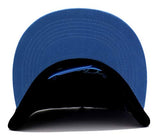 Chicago Greatest 23 MJ Bull Head Drip Snapback Hat