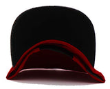 Chicago Headlines Blockbuster Snakeskin Snapback Hat