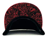 Chicago King's Choice 23 All-Over Snapback Hat