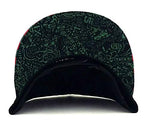 Chicago King's Choice 23 Snakeskin Snapback Hat