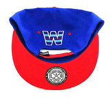 Chicago Leader of the Game Chrome Shine Snapback Hat