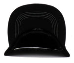 Dallas Headlines Tailsweeper Script Snapback Hat
