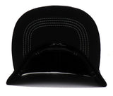 Dallas Headlines Tailsweeper Script Snapback Hat