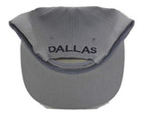 Dallas Headlines Tailsweeper Script Snapback Hat