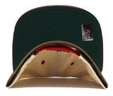 Detroit Red Wings Reebok Winter Classic Snapback Hat