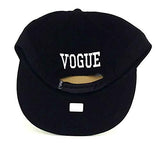 E-Flag Vogue Snapback Hat