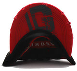 Georgia Leader of the Game Vintage Strapback Hat