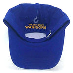 Golden State Warriors NBA Elements Toddler Slouch Strapback Hat