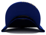 Golden State Warriors NBA Elements Youth Stacked Snapback Hat
