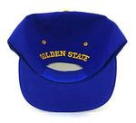 Golden State Headlines Blockbuster Snapback Hat