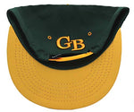 Green Bay Leader of the Game Retro Snapback Hat