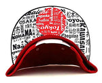 Japan King's Choice Land of the Rising Sun Snapback Hat