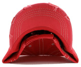 Leader of Generation Apparel 4350 Camping Adjustable Hat