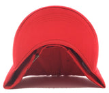 Los Angeles Headlines Palm Strapback Hat