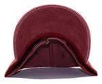 Los Angeles Headlines Vintage Palm Strapback Hat
