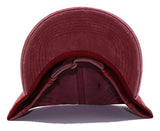 Los Angeles Headlines Vintage Palm Strapback Hat