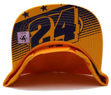 Los Angeles Leader of Generation Apparel Legend 24 Script Snapback Hat