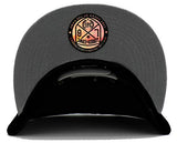 Los Angeles Leader of the Game Straight Outta Snapback Hat
