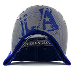 Los Angeles Leader of the Game Vintage Strapback Hat