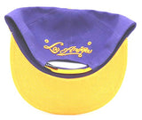 Los Angeles Leader of the Game Monster Basketball Snapback Hat